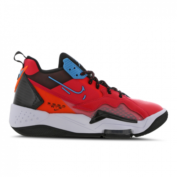 Jordan Zoom'92-sko til kvinder - Rød - CK9184-600