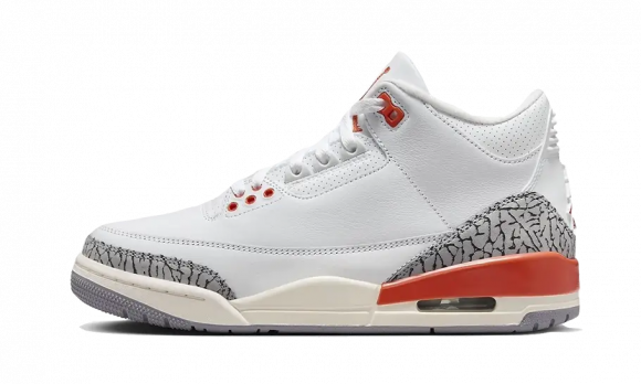 Wmns Air Jordan 3 Retro 'Georgia Peach' - CK9246-121