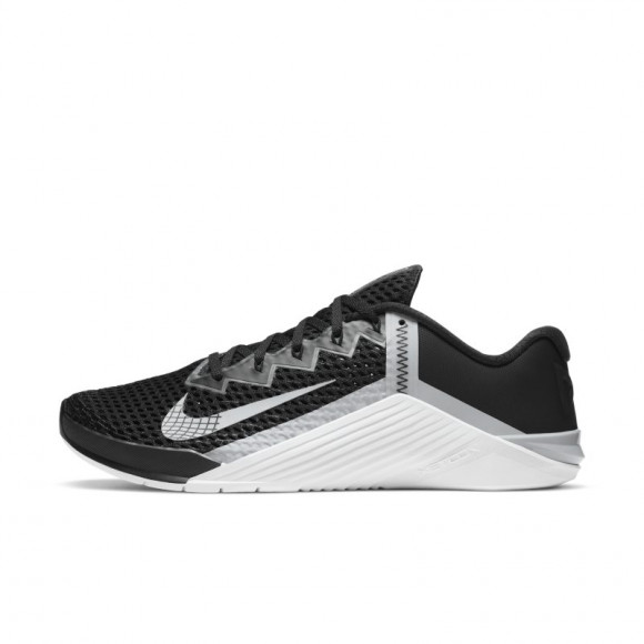 Nike Metcon 6 Trainingsschoen voor heren - Zwart - CK9388-010