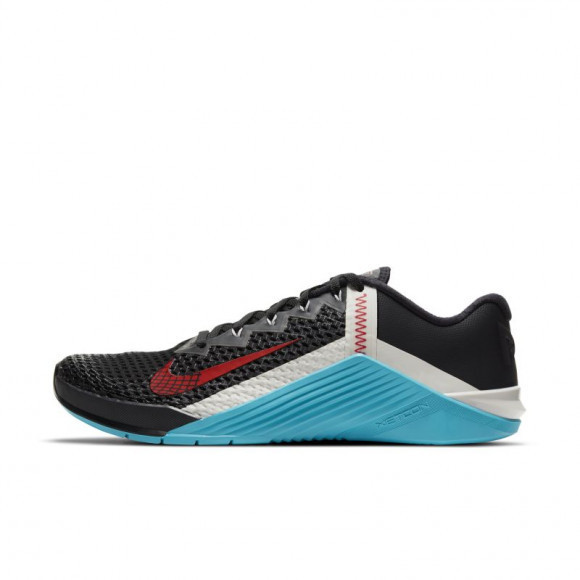 Nike Metcon 6 Men's Training Shoe - Black - CK9388-070