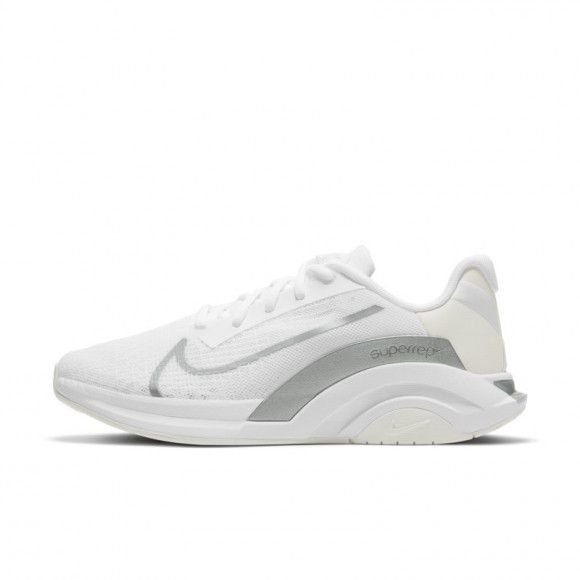Nike ZoomX SuperRep Surge Zapatillas para clases de resistencia - Mujer - Blanco - CK9406-100