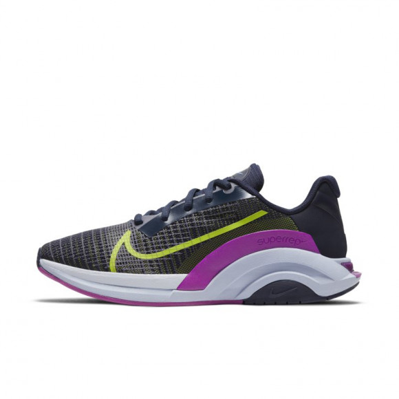 Женские особо прочные кроссовки для тренинга Nike ZoomX SuperRep Surge - CK9406-420