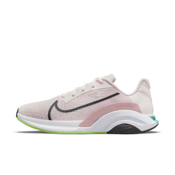 Nike ZoomX SuperRep Surge sko for utholdenhetstrening til dame - Pink - CK9406-636