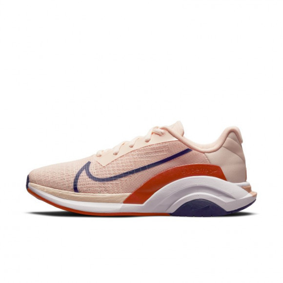 Nike ZoomX SuperRep Surge Zapatillas para clases de resistencia - Mujer - Marrón - CK9406-846