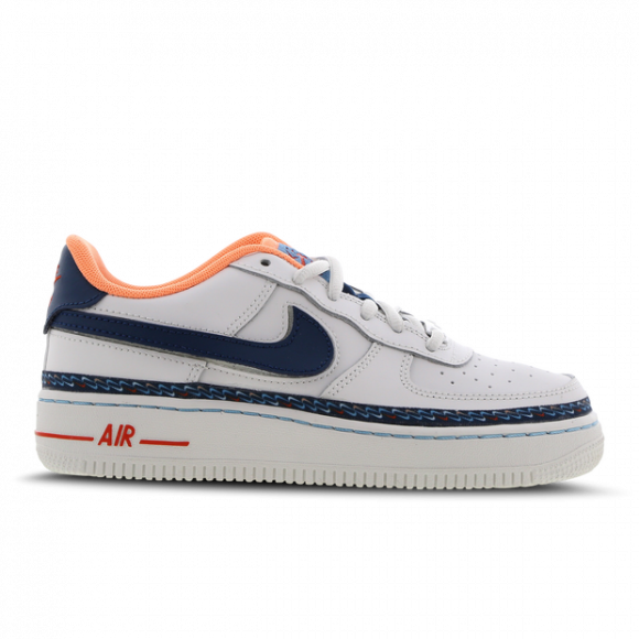 Nike Air Force 1 Of The Swoosh - Grade School Shoes