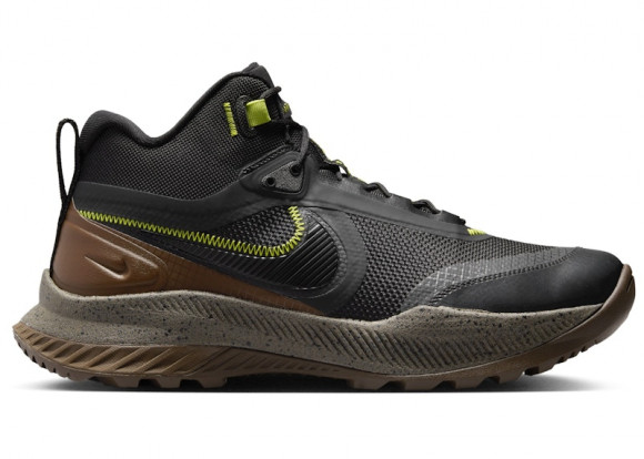 Nike React SFB Carbon Black Cacao Wow Chlorophyll Bright Cactus - CK9951-005