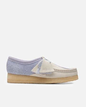 Clarks Wallabee Grey  - CL26176523