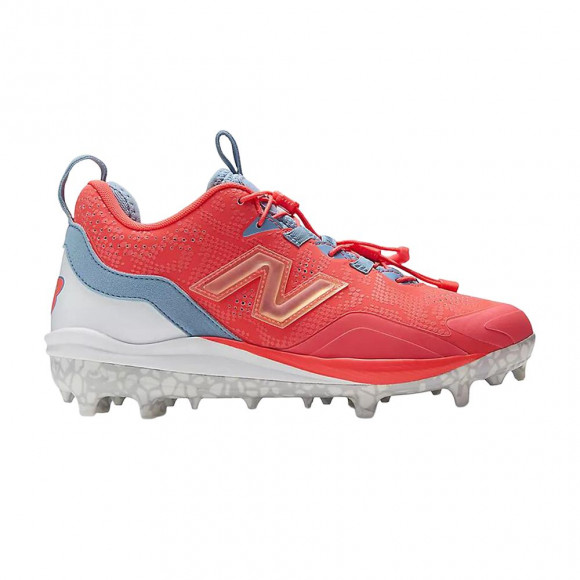 New Balance Fuelcell Lindor 3 Comp 'Urgent Red White' | Men's Size 12 - CLINDPR3