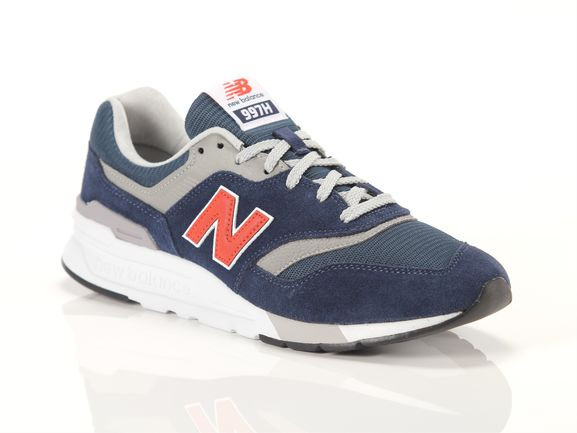 new balance 997 navy