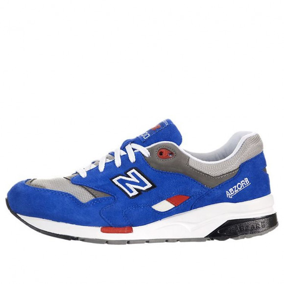 New Balance 1600 BLUE Marathon Running Shoes CM1600BB - CM1600BB
