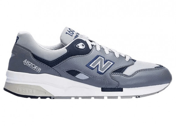 New Balance 1600 'Grey' Grey/White Marathon Running Shoes/Sneakers CM1600G - CM1600G