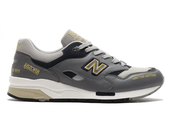 New Balance 1600 Japan Exclusive Just for the Fit Grey