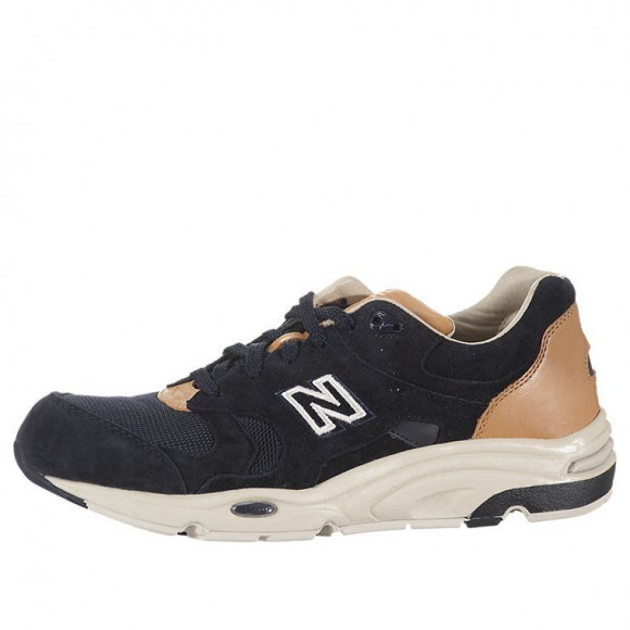 New Balance 1700 x Beauty & Youth BROWN/BLACK Marathon Running Shoes CM1700BY - CM1700BY