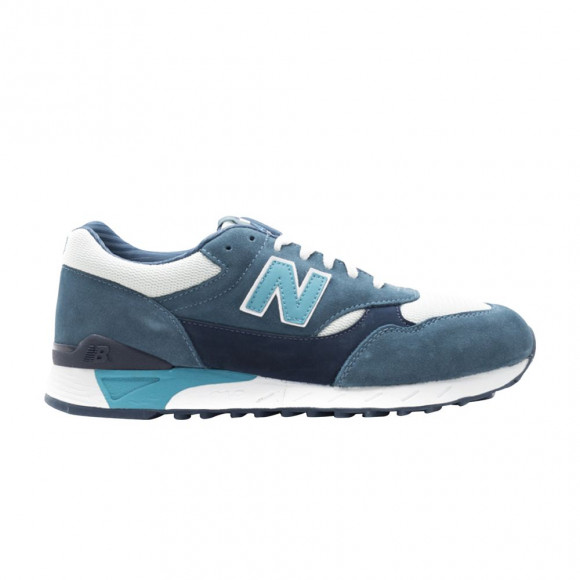 New Balance 496 'Stone Blue' | Men's Size 8 - CM496SBD