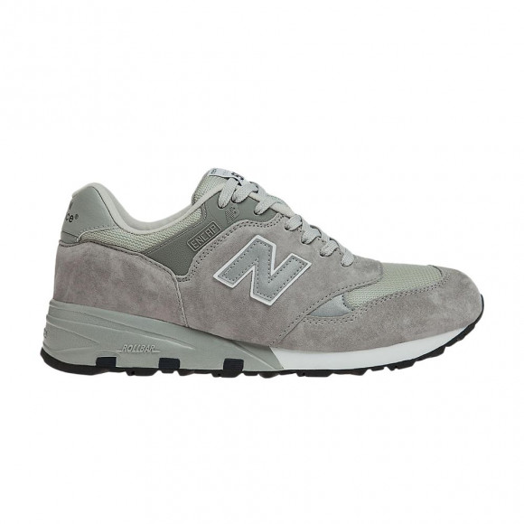 New Balance 580 'Grey' | Men's Size 10.5 - CM580GR