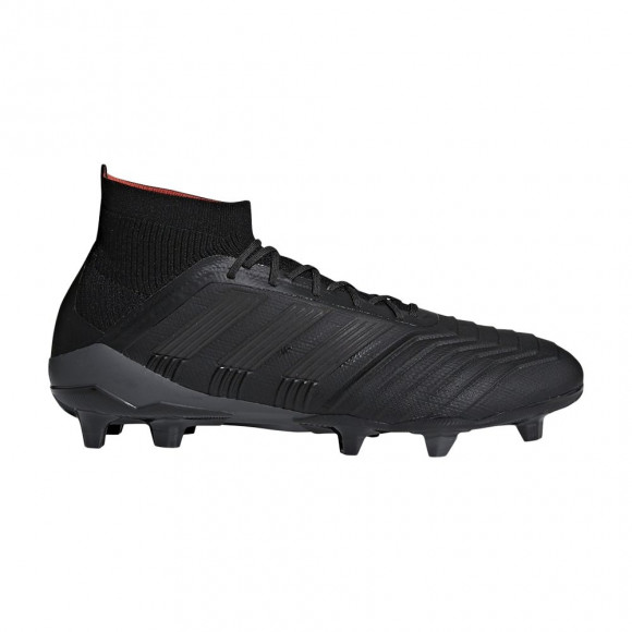 adidas Predator 18.1 FG 'Black Coral' | Men's Size 11.5 - CM7413