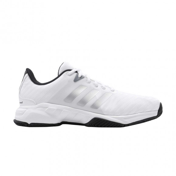 Adidas Barricade Court 3 Wide 'Footwear White' | Men's Size 10.5 - CM7817