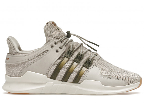 adidas x Highs and Lows EQT Support ADV HAL Sand Trace Khaki Olive - CM7873