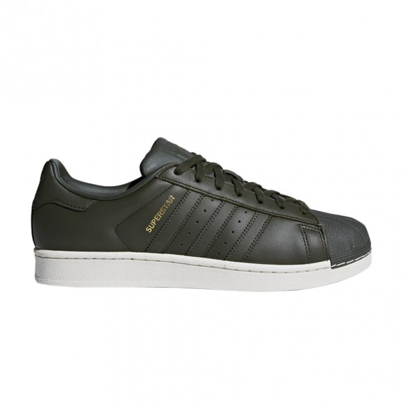 adidas Superstar | Green | Men's Size 9 - CM8074