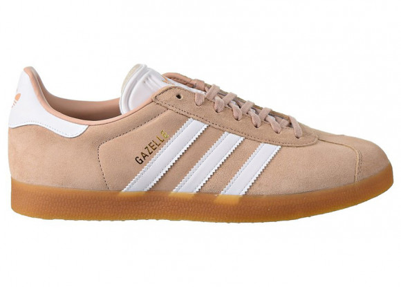 adidas Gazelle Ash Pearl/ Ftw White/ Gum3 - CM8467