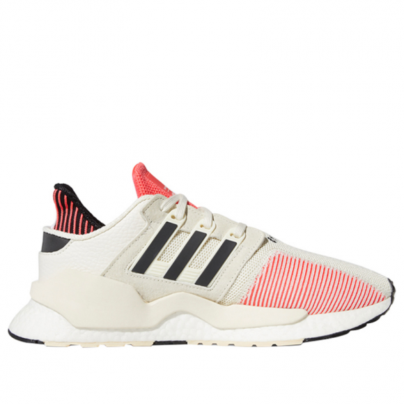 Adidas Support 91/18 Shock Red Off White/Core Black/Shock Red Marathon Running Shoes/Sneakers CM8648