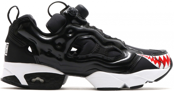 Reebok Instapump Fury atmos x Bounty Hunter Sameru Kun - CM8717