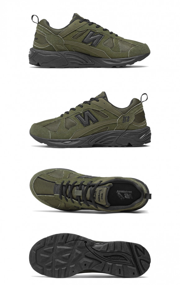 New Balance 878 Marathon Running Shoes/Sneakers CM878XK - CM878XK