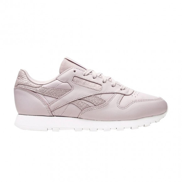 Reebok Wmns Classic Leather 'Pastel - Lavender Luck' | Purple | Women's Size 9.5 - CM9159