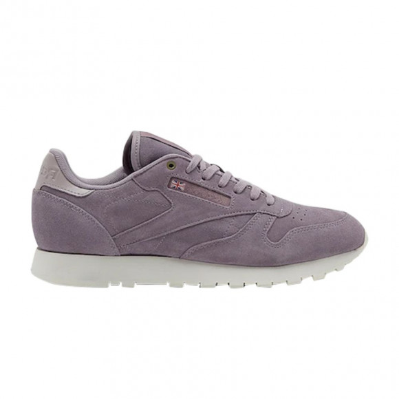 Montana Cans x Reebok Classic Leather 'Paris' | Purple | Men's Size 9.5 - CM9606