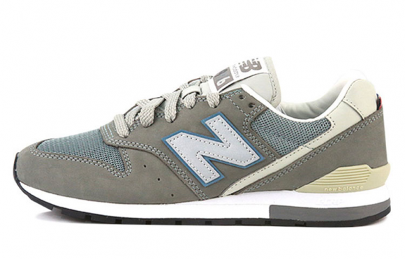 New Balance 996 'Grey' Grey Marathon Running Shoes/Sneakers CM996CBA -  CM996CBA