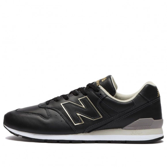 compañero analogía virtual New Balance 996 Black Marathon Running Shoes (Unisex/Low Tops/Retro)  CM996HB2
