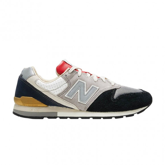 New Balance 996 'Black Grey' Sample | Men's Size 9.5 - CM996OGD-S