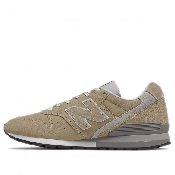 New Balance v2 KHAKI Marathon Running Shoes/Sneakers CM996WE2