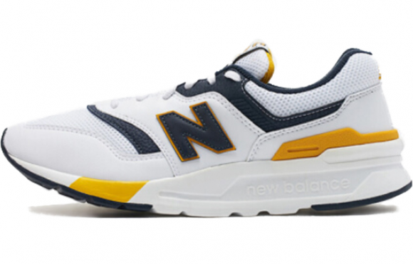 New Balance 997H 'White Navy' White 