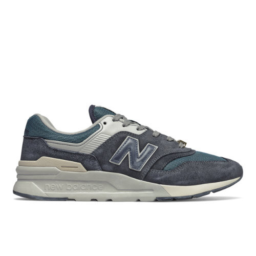 gray and gold new balance