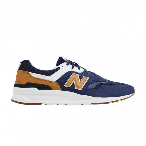 New Balance 997H 'Navy Tobacco' | Blue | Men's Size 8.5 - CM997HHD