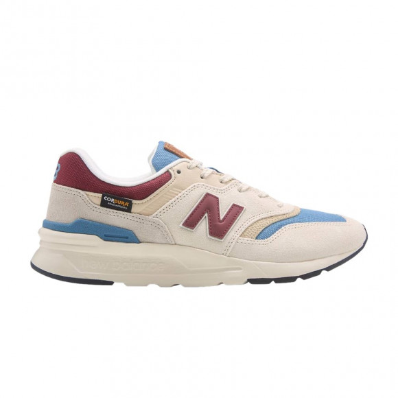New Balance 997H 'Beige Blue' | Cream | Men's Size 13 - CM997HNL
