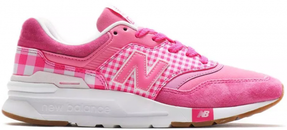 New Balance 997H atmos Ginza Pink - CM997HPC