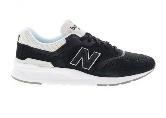 New Balance 997H Black White Grey - CM997HQN