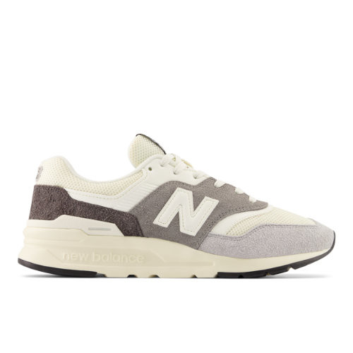 New Balance Hombre 997H in Gris, Suede/Mesh, Talla 36 - CM997HRK