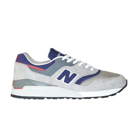 New Balance 997H 'Grey Navy' | Men's Size 11 - CM997HWB