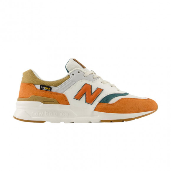 New Balance 997H 'Sea Salt Infield Clay' | Multi-Color | Men's Size 15 - CM997HZD