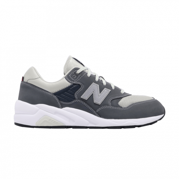 New Balance 580 'Grey White Navy' - CMT580CED