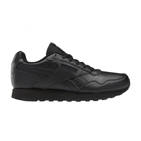 Wmns Classic Harman Run 'Triple Black' - CN0193
