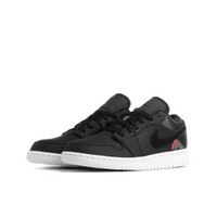 Jordan 1 Low - Grundschule Schuhe - CN1077-001