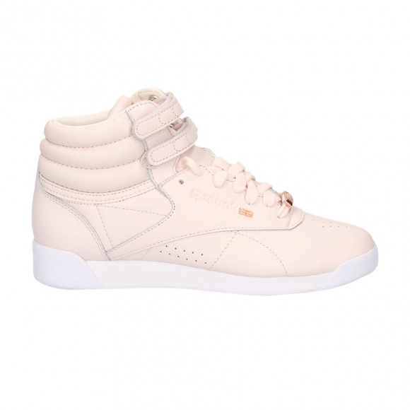 Reebok Wmns Freestyle Hi Muted 'Pale Pink' | Women's Size 5 - CN1495