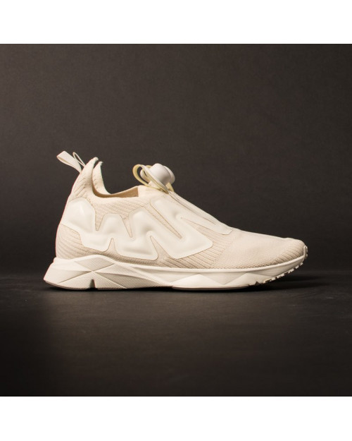 Reebok Pump Ultraknit Classic White CN1880 - CN1880