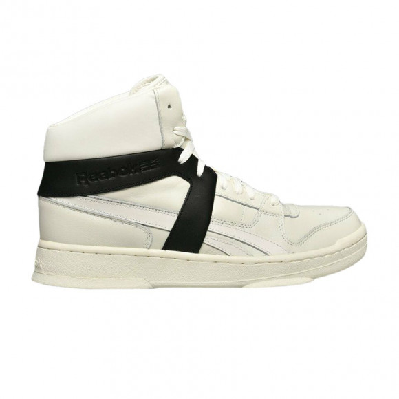 Reebok BB 5600 Premium 'Chalk Black' | White | Men's Size 9.5 - CN1984