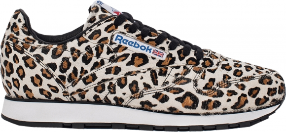 Reebok Classic Leather Head Porter Leopard - CN2034