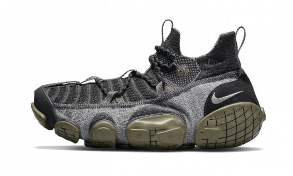 Nike ISPA Link Brown Volt - CN2269-001